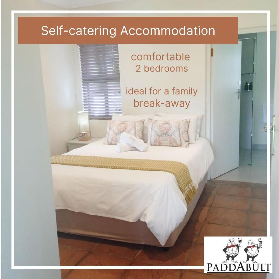 Paddabult Self Catering Cottages Paarl Εξωτερικό φωτογραφία