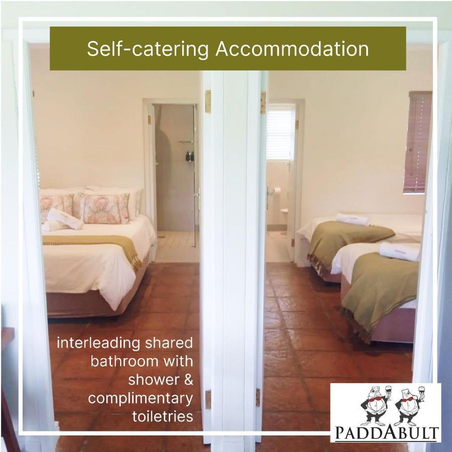 Paddabult Self Catering Cottages Paarl Εξωτερικό φωτογραφία