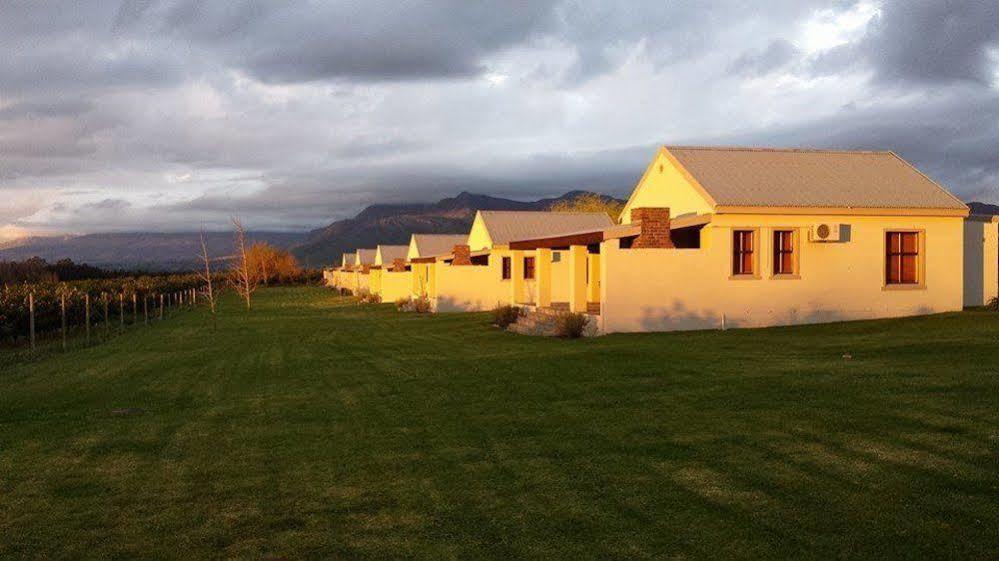 Paddabult Self Catering Cottages Paarl Εξωτερικό φωτογραφία