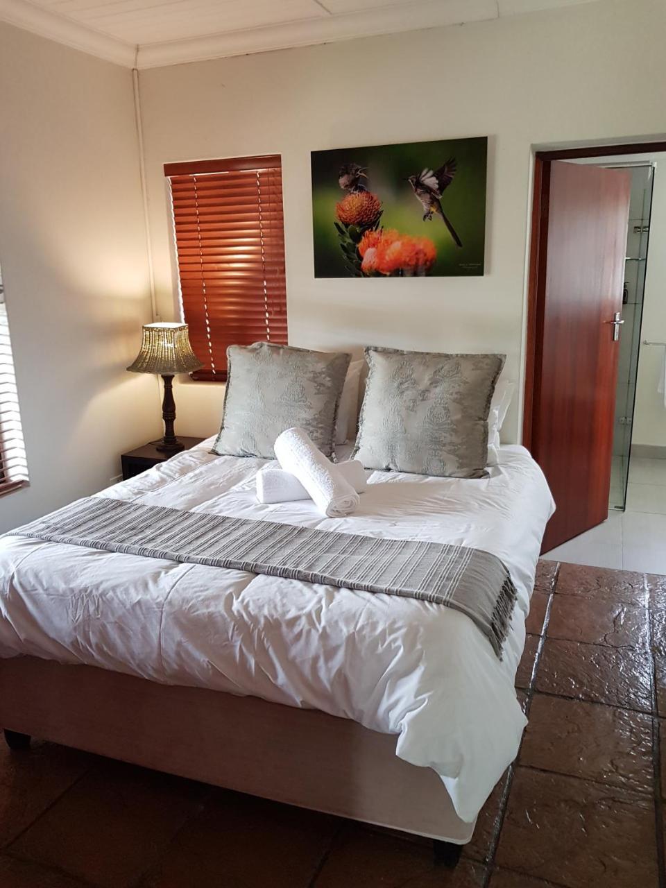 Paddabult Self Catering Cottages Paarl Εξωτερικό φωτογραφία